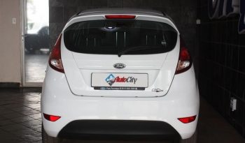 Ford Fiesta 1.4 Ambiente 5 Dr 2015 full
