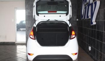 Ford Fiesta 1.4 Ambiente 5 Dr 2015 full