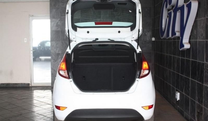 Ford Fiesta 1.4 Ambiente 5 Dr 2015 full