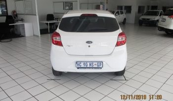Ford Figo 1.5 Ambiente 5-Door 2017 full
