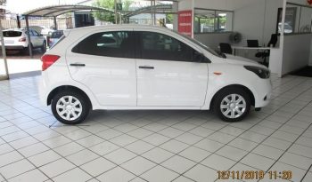Ford Figo 1.5 Ambiente 5-Door 2017 full