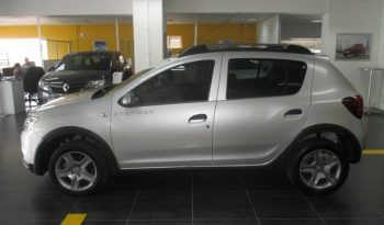 Renault Sandero 0.9 Turbo Stepway Expression 2018 full