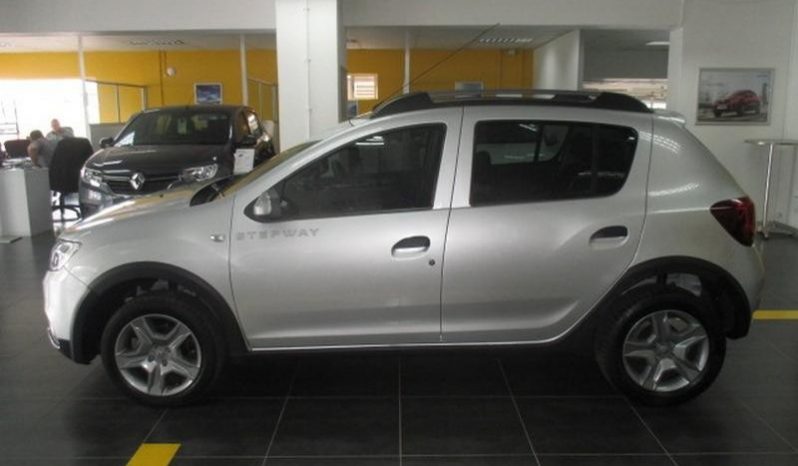 Renault Sandero 0.9 Turbo Stepway Expression 2018 full
