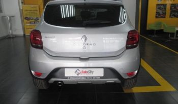 Renault Sandero 0.9 Turbo Stepway Expression 2018 full