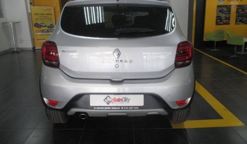 Renault Sandero 0.9 Turbo Stepway Expression 2018 full
