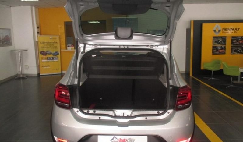 Renault Sandero 0.9 Turbo Stepway Expression 2018 full