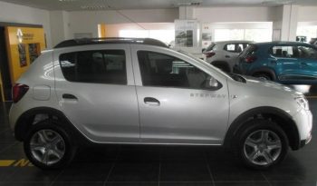 Renault Sandero 0.9 Turbo Stepway Expression 2018 full