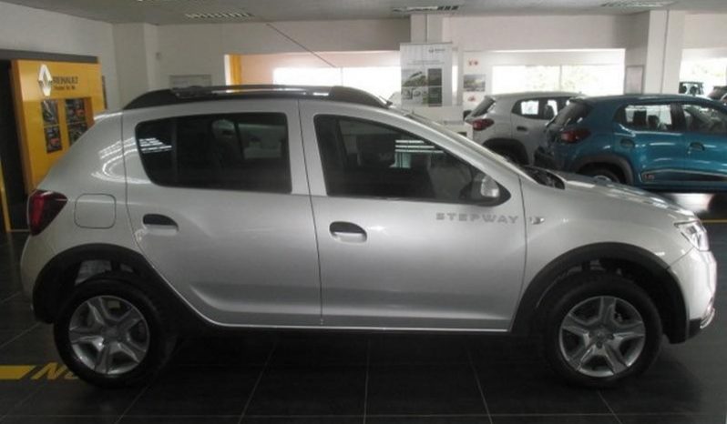 Renault Sandero 0.9 Turbo Stepway Expression 2018 full