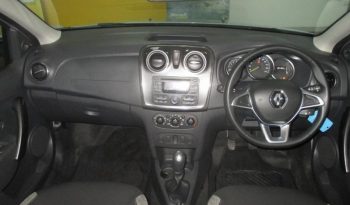 Renault Sandero 0.9 Turbo Stepway Expression 2018 full
