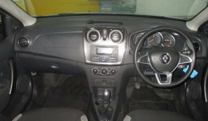 Renault Sandero 0.9 Turbo Stepway Expression 2018 full