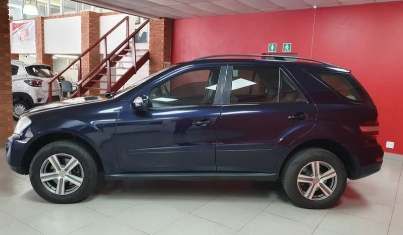 Mercedes-Benz Ml Ml 320cdi 7G-Tronic 2009 full