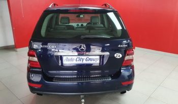 Mercedes-Benz Ml Ml 320cdi 7G-Tronic 2009 full