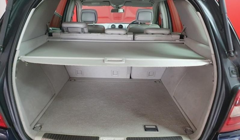 Mercedes-Benz Ml Ml 320cdi 7G-Tronic 2009 full