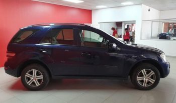 Mercedes-Benz Ml Ml 320cdi 7G-Tronic 2009 full