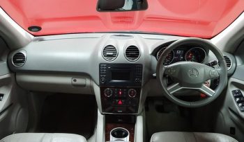 Mercedes-Benz Ml Ml 320cdi 7G-Tronic 2009 full