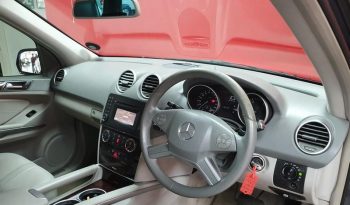 Mercedes-Benz Ml Ml 320cdi 7G-Tronic 2009 full