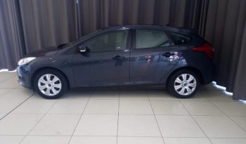 Ford Focus 1.6 Ti Vct Ambiente 2012 full