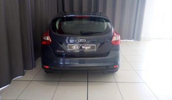 Ford Focus 1.6 Ti Vct Ambiente 2012 full
