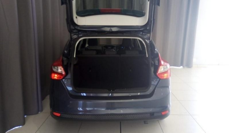 Ford Focus 1.6 Ti Vct Ambiente 2012 full