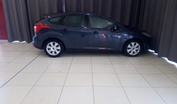 Ford Focus 1.6 Ti Vct Ambiente 2012 full