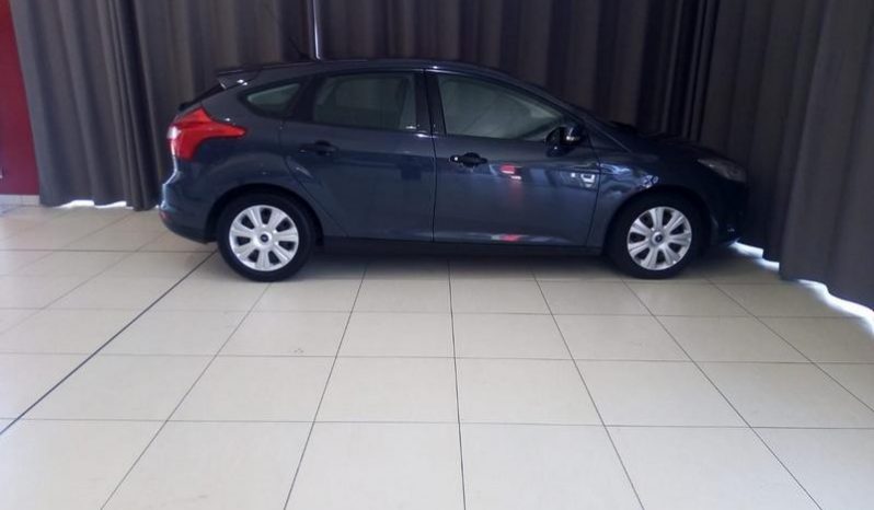 Ford Focus 1.6 Ti Vct Ambiente 2012 full