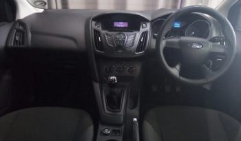 Ford Focus 1.6 Ti Vct Ambiente 2012 full