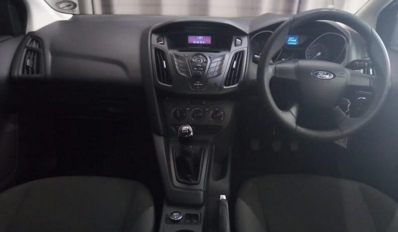 Ford Focus 1.6 Ti Vct Ambiente 2012 full