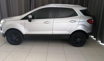 Ford Ecosport 1.0I Ecoboost Titanium 2013 full