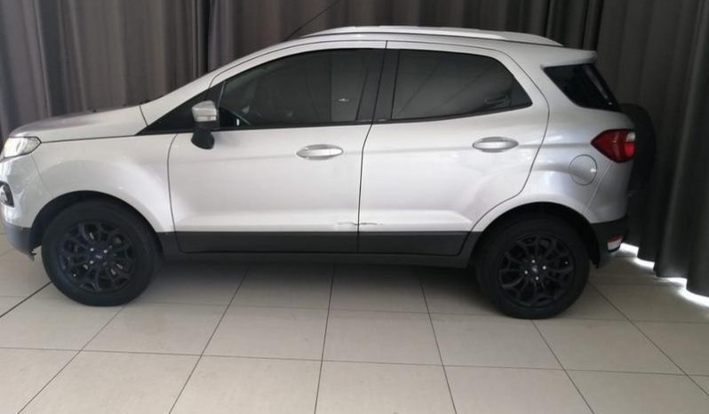 Ford Ecosport 1.0I Ecoboost Titanium 2013 full