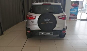 Ford Ecosport 1.0I Ecoboost Titanium 2013 full