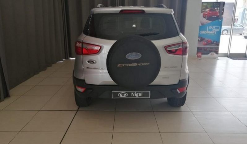Ford Ecosport 1.0I Ecoboost Titanium 2013 full
