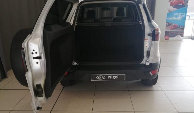 Ford Ecosport 1.0I Ecoboost Titanium 2013 full