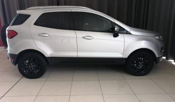 Ford Ecosport 1.0I Ecoboost Titanium 2013 full