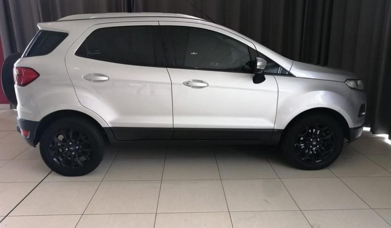Ford Ecosport 1.0I Ecoboost Titanium 2013 full