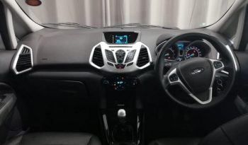 Ford Ecosport 1.0I Ecoboost Titanium 2013 full