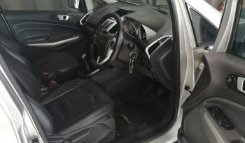 Ford Ecosport 1.0I Ecoboost Titanium 2013 full