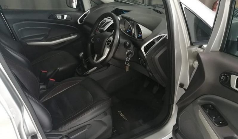Ford Ecosport 1.0I Ecoboost Titanium 2013 full