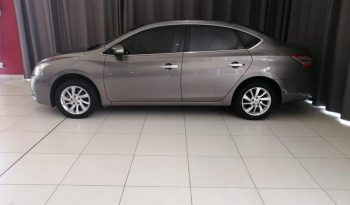 Nissan Sentra 1.6 Acenta 2014 full