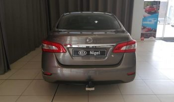 Nissan Sentra 1.6 Acenta 2014 full