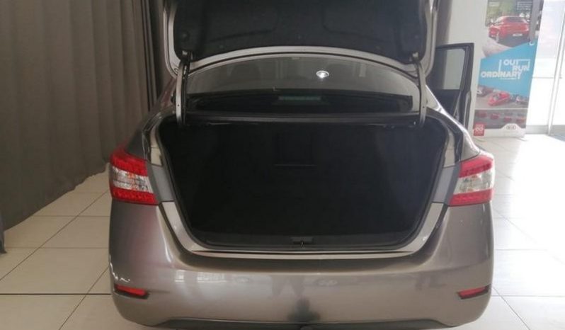 Nissan Sentra 1.6 Acenta 2014 full