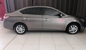 Nissan Sentra 1.6 Acenta 2014 full