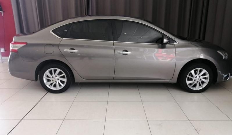 Nissan Sentra 1.6 Acenta 2014 full