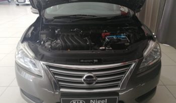 Nissan Sentra 1.6 Acenta 2014 full