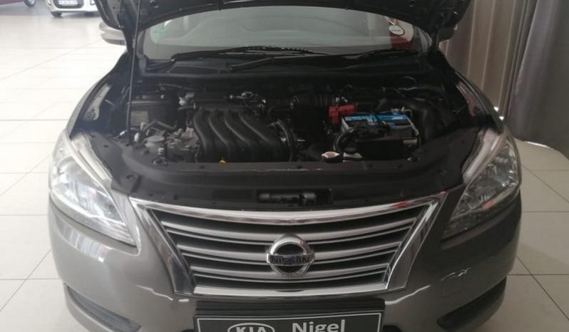 Nissan Sentra 1.6 Acenta 2014 full