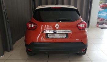 Renault Captur 0.9 Turbo Dynamique 2016 full