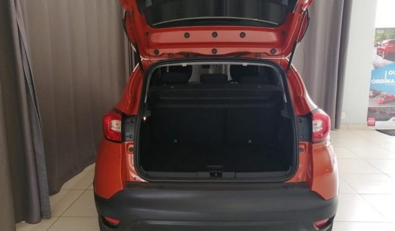 Renault Captur 0.9 Turbo Dynamique 2016 full