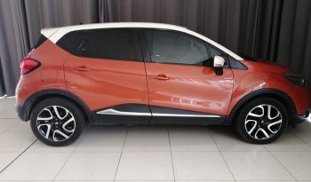 Renault Captur 0.9 Turbo Dynamique 2016 full