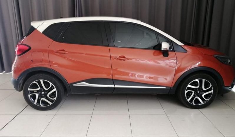 Renault Captur 0.9 Turbo Dynamique 2016 full
