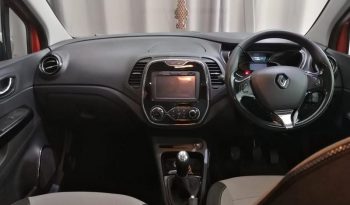 Renault Captur 0.9 Turbo Dynamique 2016 full