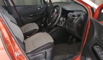 Renault Captur 0.9 Turbo Dynamique 2016 full